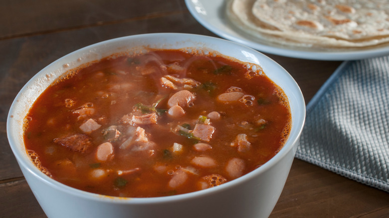 chorizo chili