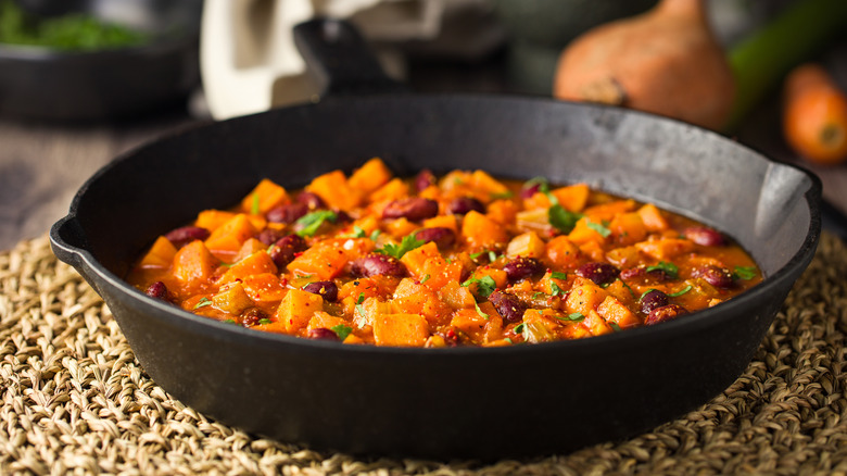 vegetarian chili