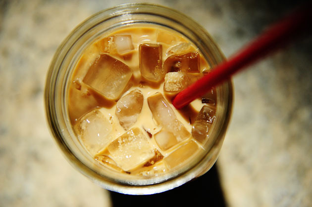 10 Ways To Pimp Your Iced Coffee