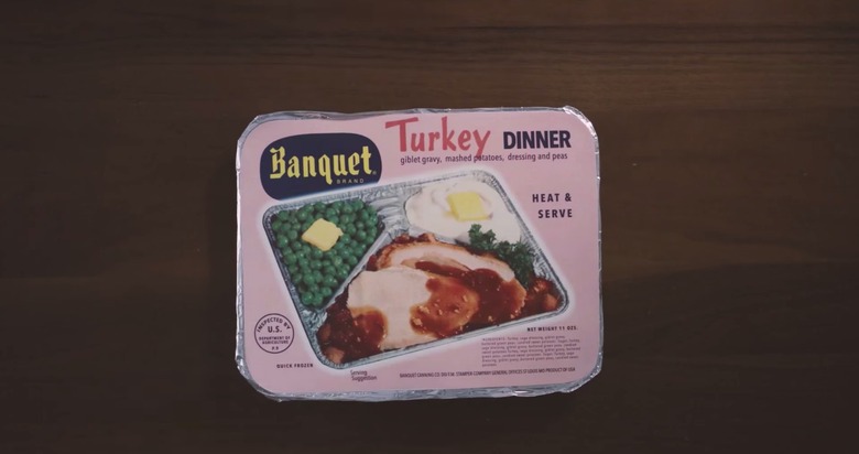 tv dinner