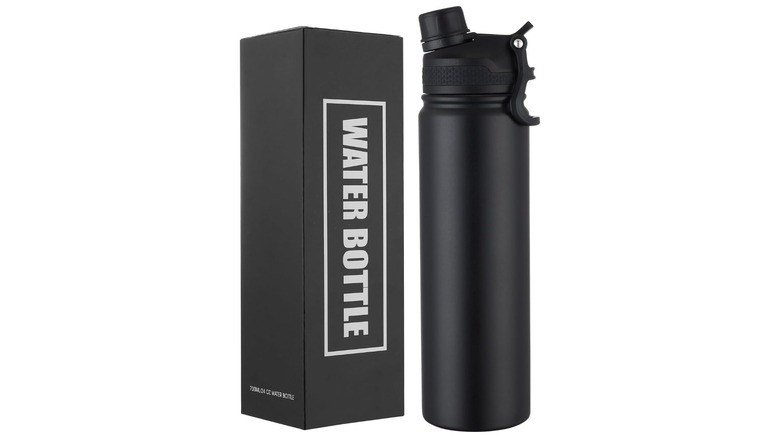 Insulated Water Bottle from Ertooe.