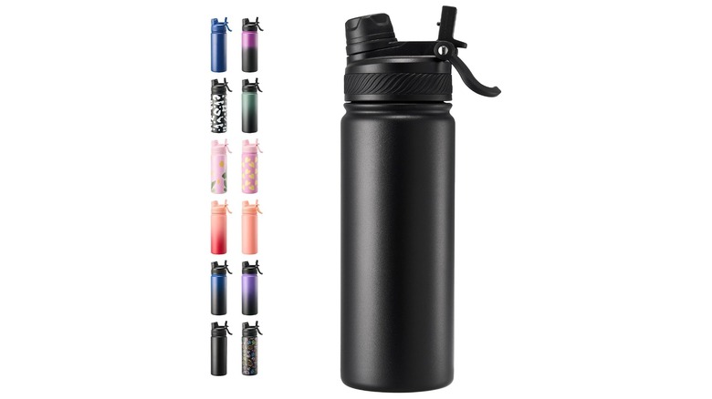 Fijinhom Insulated Water Bottle.