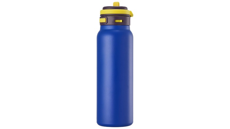 Fijinhom 2-in-1 Stainless Steel bottle.