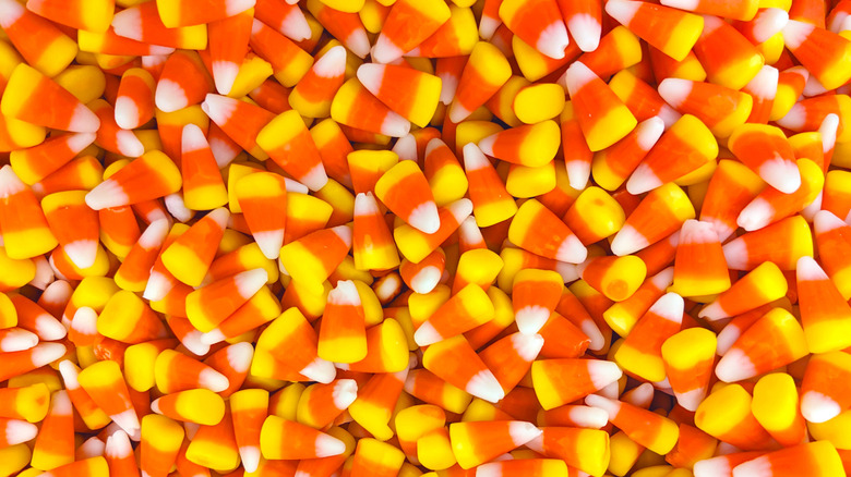 Candy corn