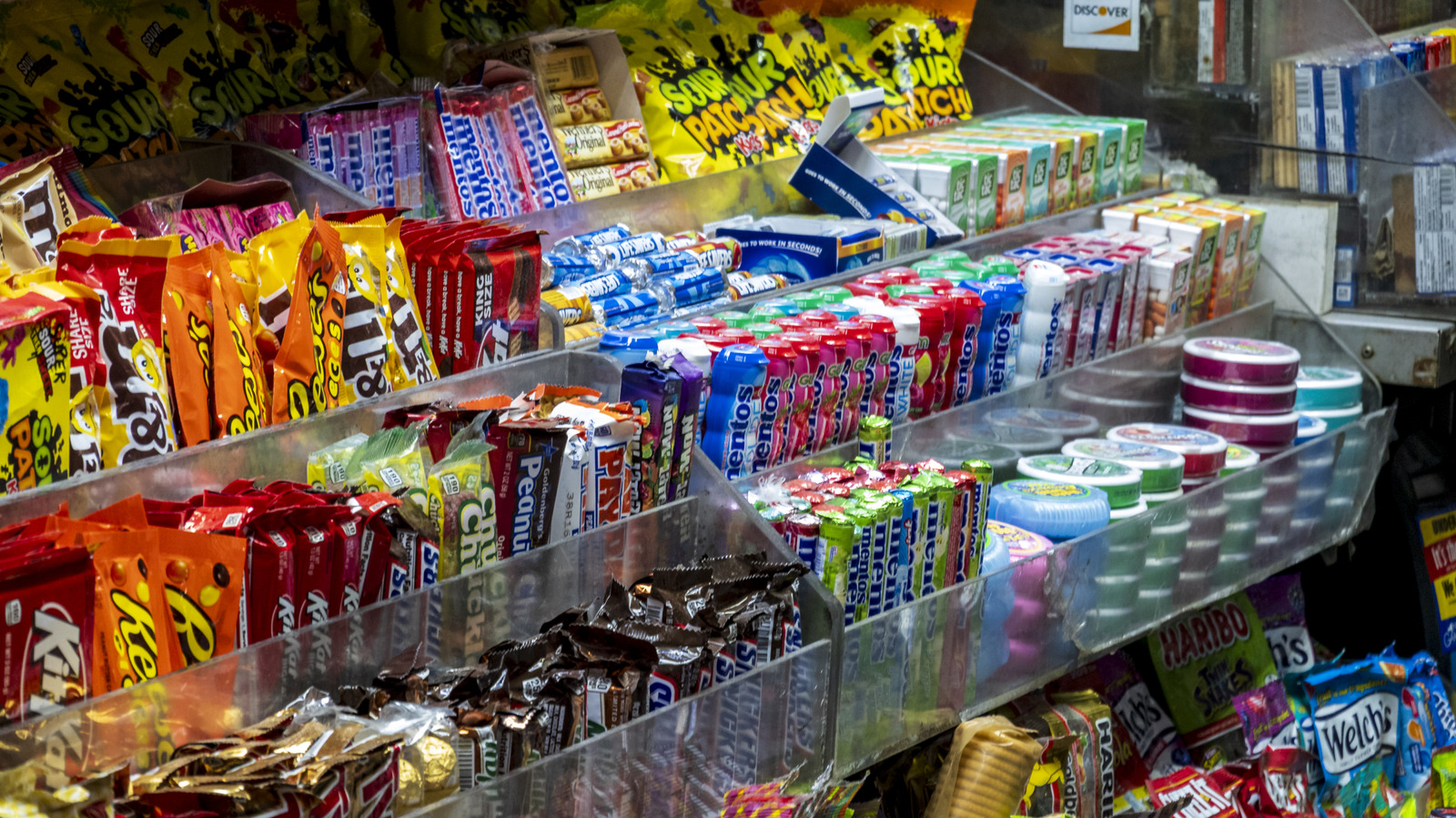 11 Candies Adults Like That Kids Can't Stand