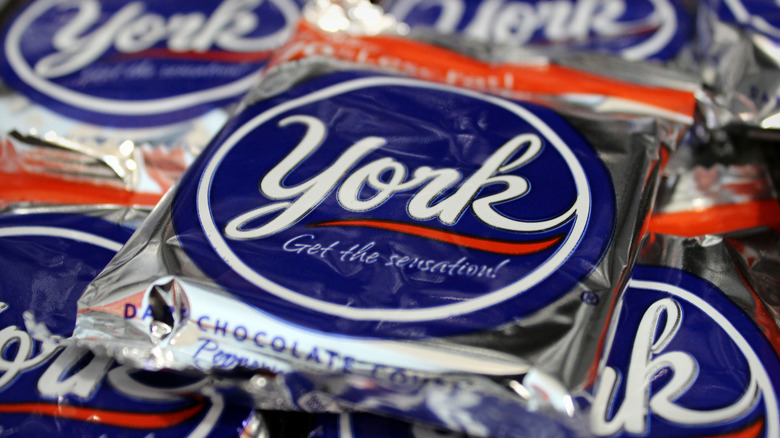York Peppermint Patties