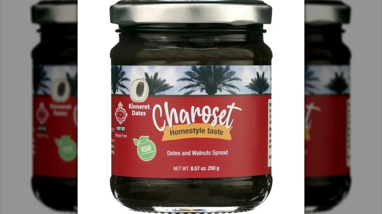 An image of Kinneret Dates Charoset.