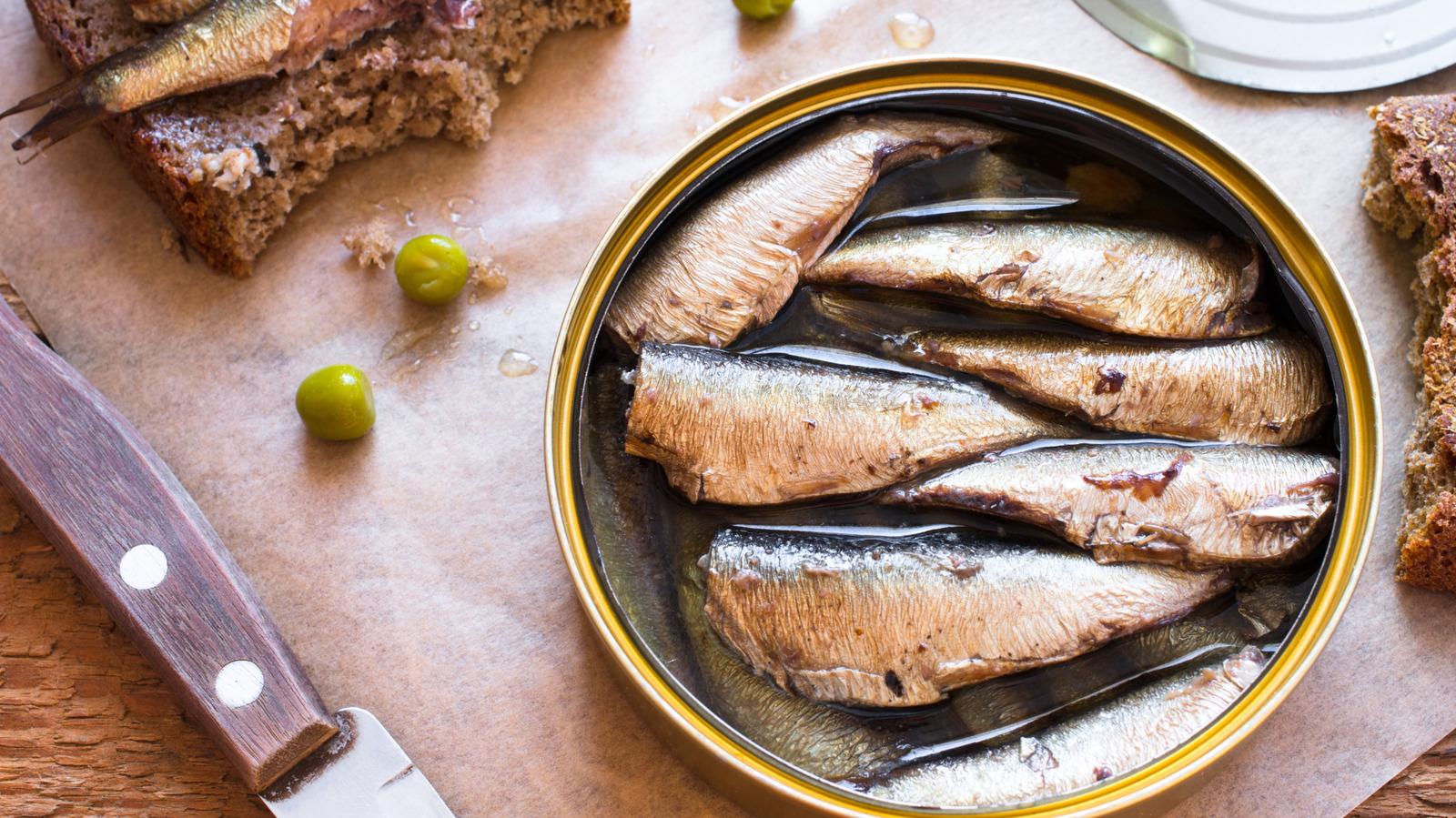 11 Clever Ways To Use Sardines In The Kitchen
