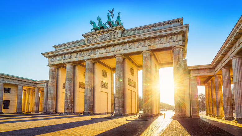 Brandenburg Gate, Berlin