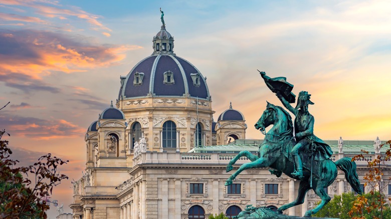 museum of Natural History, Vienna