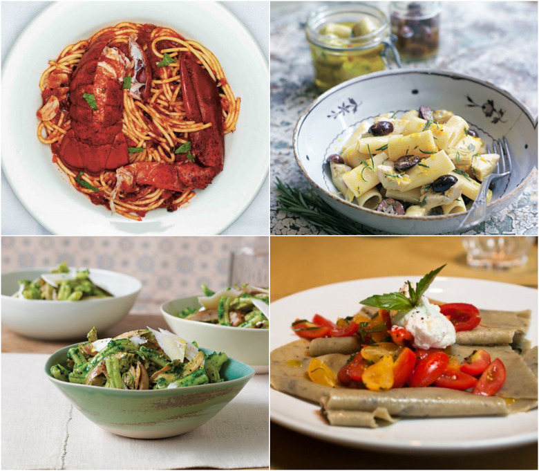 11 Ideas For Dinner Tonight: Light Pasta Dishes