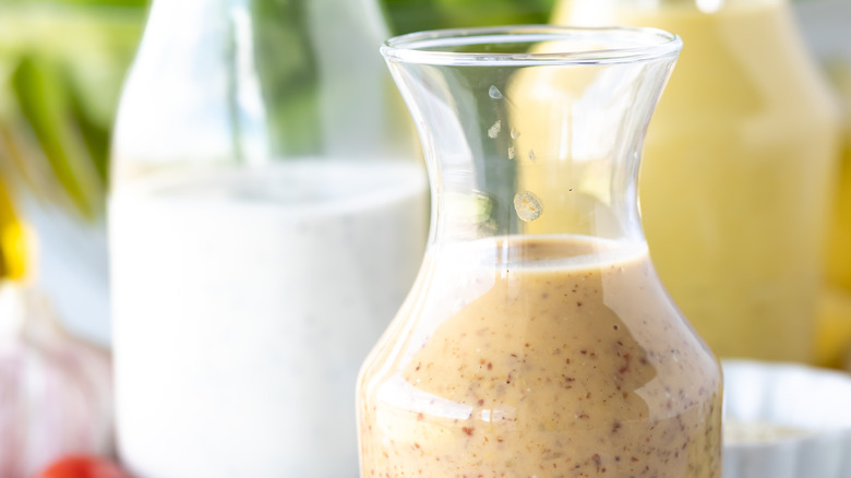 coleslaw dressing in bottle