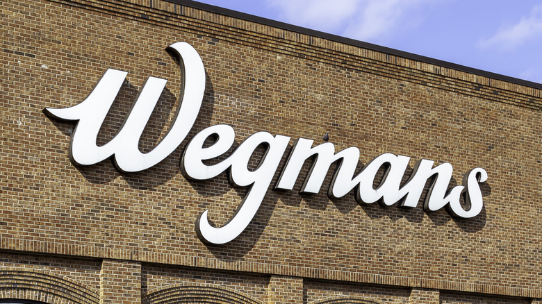 Wegmans storefront