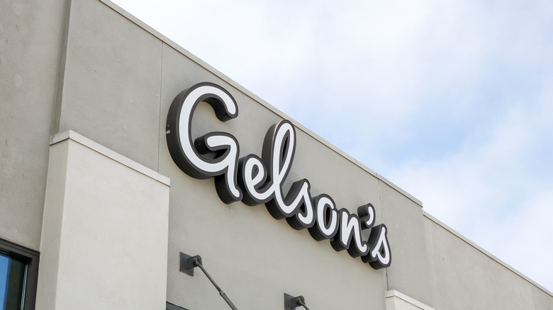 Gelson's storefront