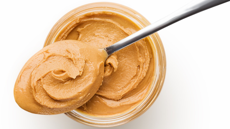 peanut butter