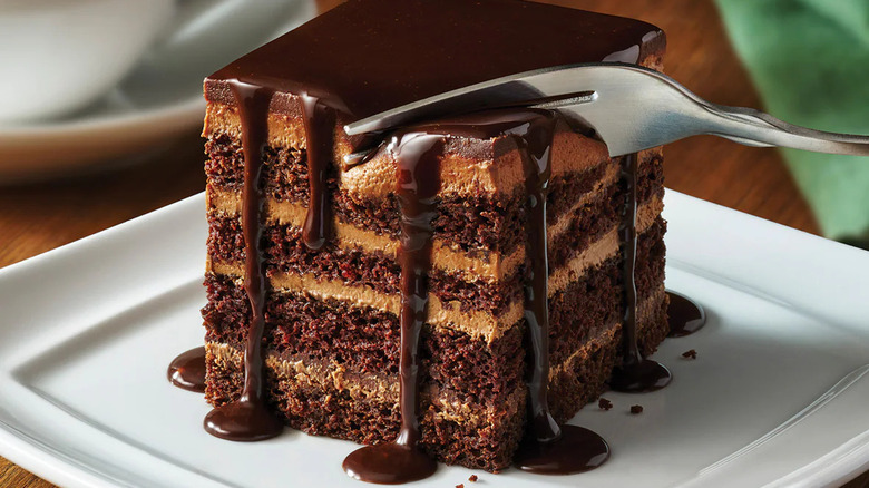 Chocolate Lasagna