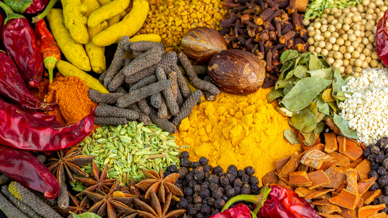 11 Essential Spices for Indian Cooking