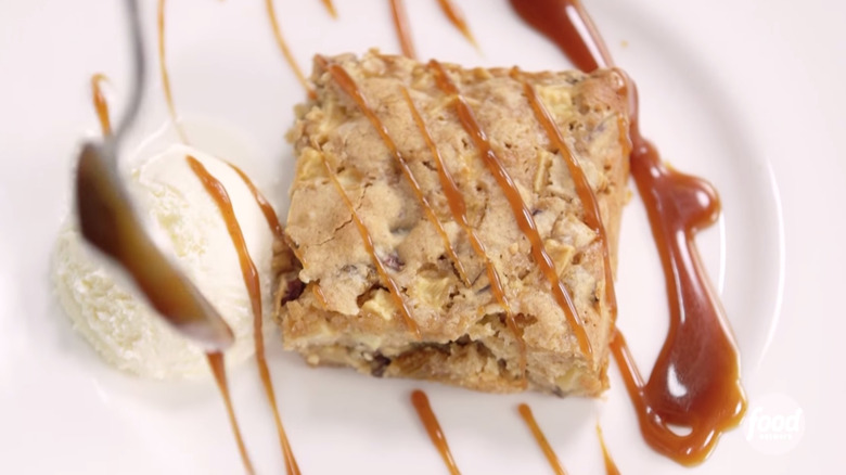 Ina Garten's Fresh Apple Spice Cake