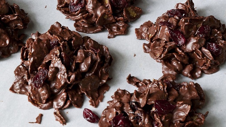 Ina Garten's English Chocolate Crisps