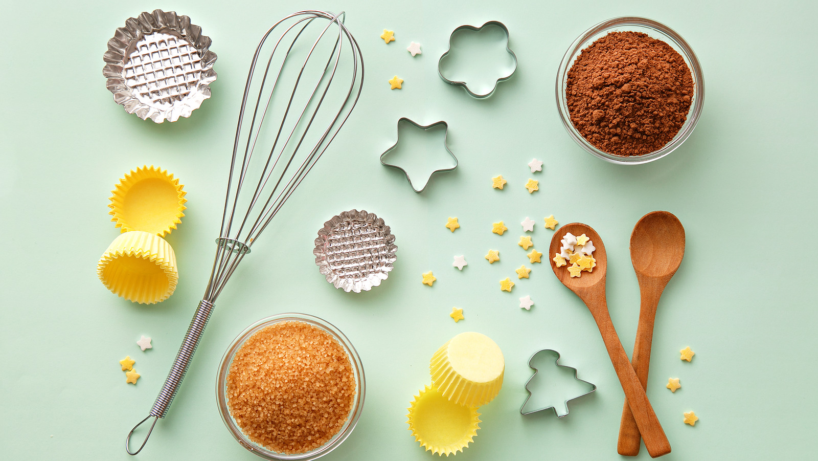 Baking and Pastry Tools and Equipment you Need in the Kitchen