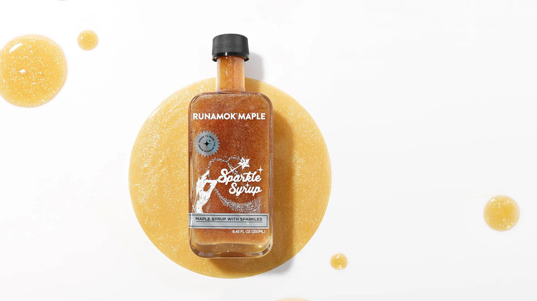 sparkle syrup