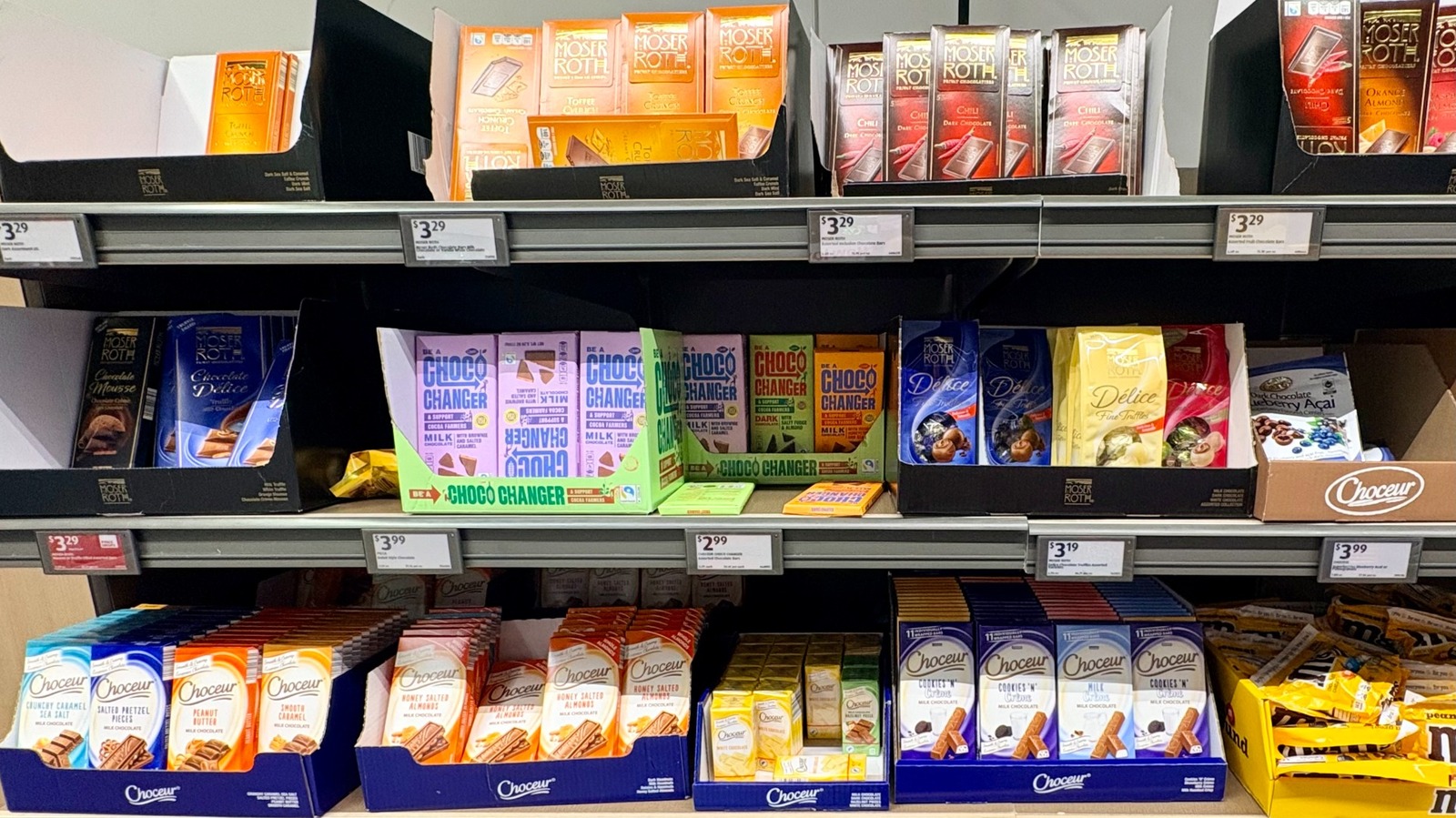 12 Aldi Candies Worth Adding To Your Cart
