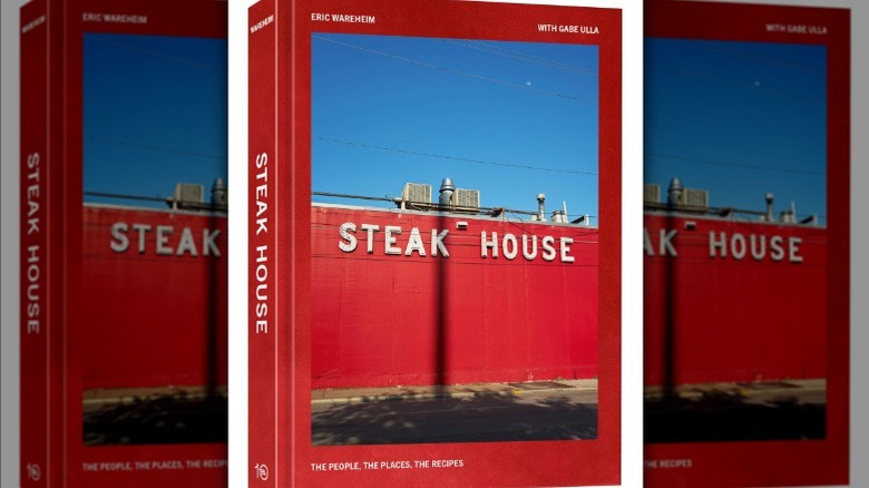 Steak House cookbook