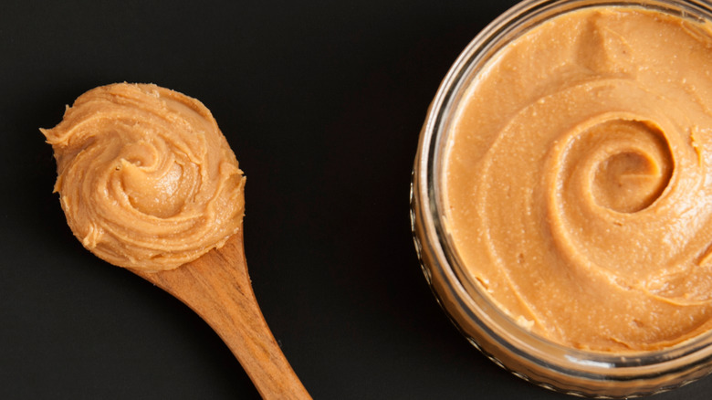 peanut butter