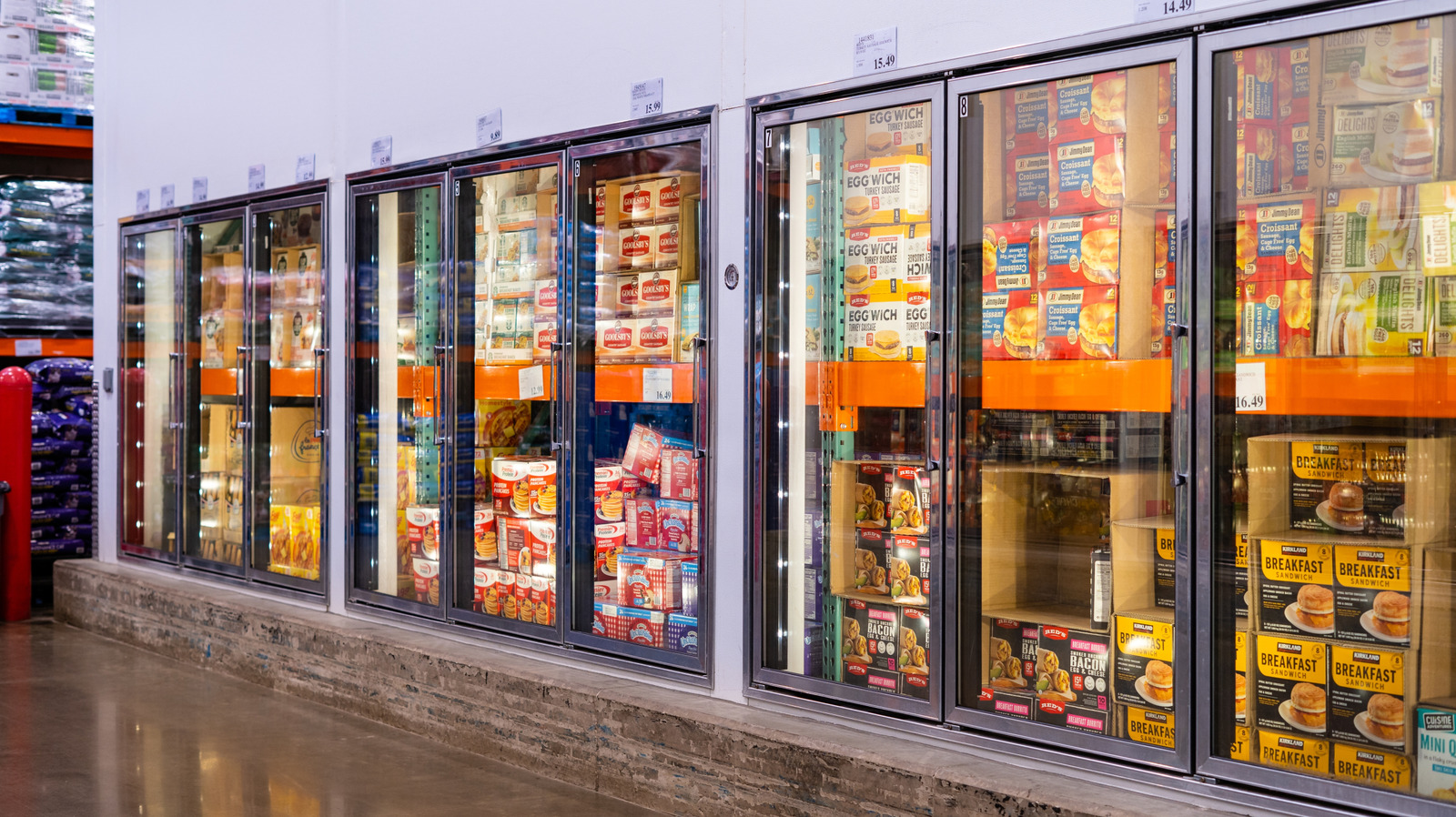FoodWireDaily — 12 Costco Frozen Breakfast Items With Over 12 Grams Of Protein