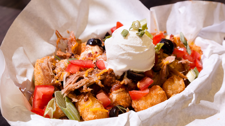 nacho tater tots
