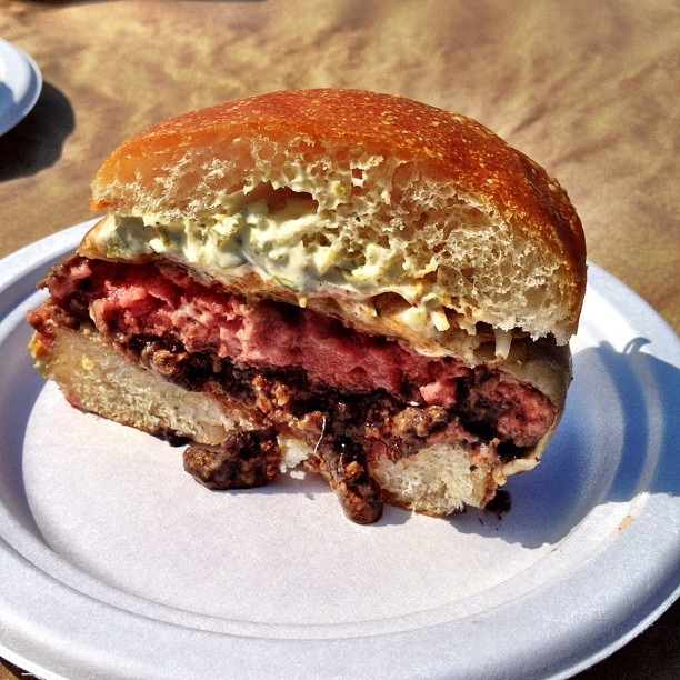 12 FR Instagrams That Will Make You Want A Burger Right Now