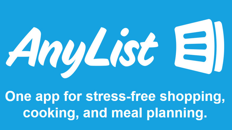 AnyList grocery app logo