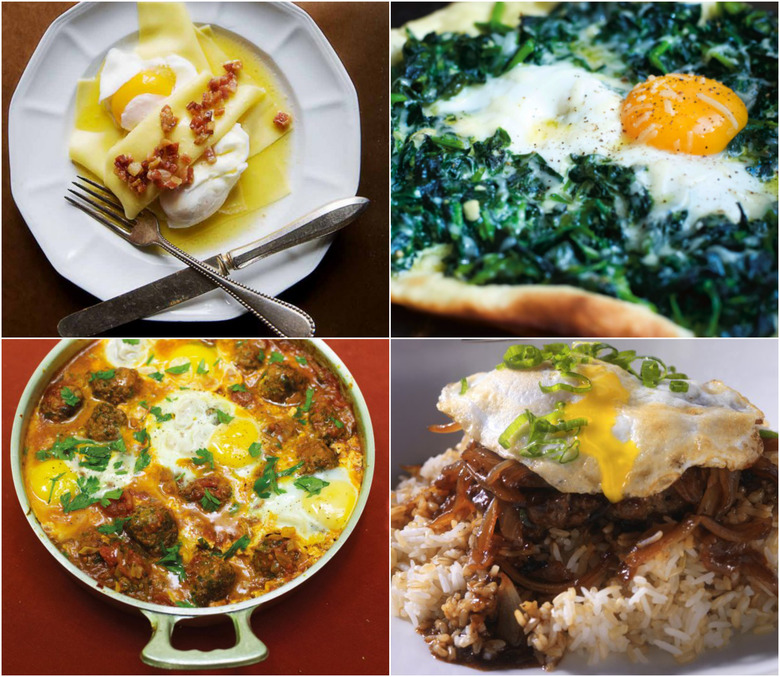 12 Ideas For Dinner Tonight: National Egg Day