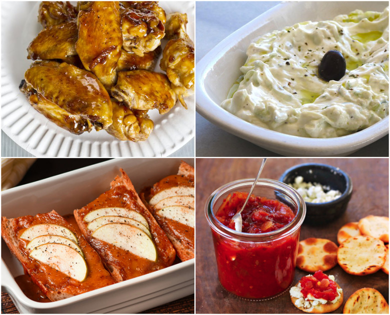 12 Ideas For Dinner Tonight: Schmears, Spreads And Glazes