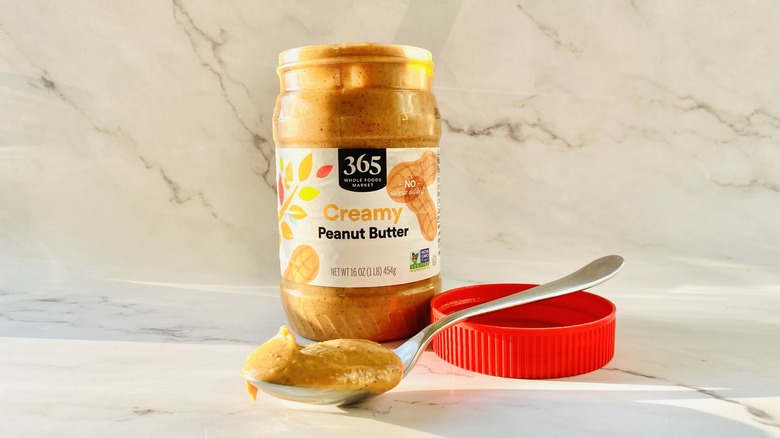 365 creamy peanut butter