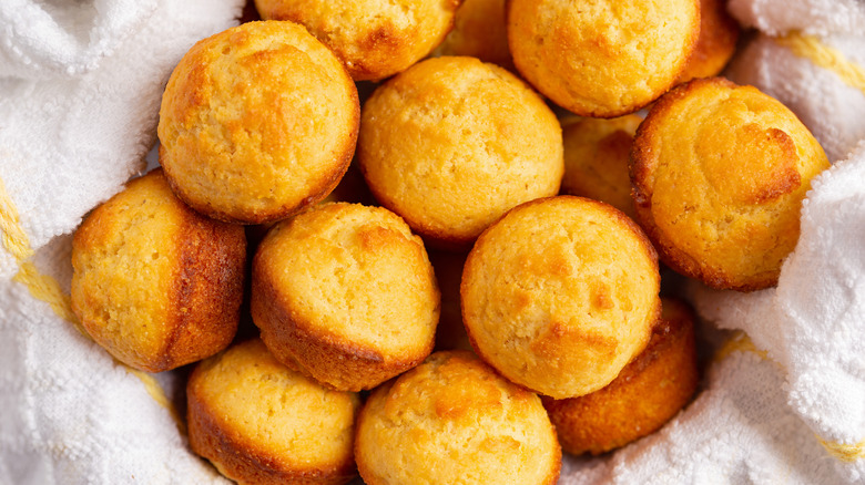 cornbread muffins