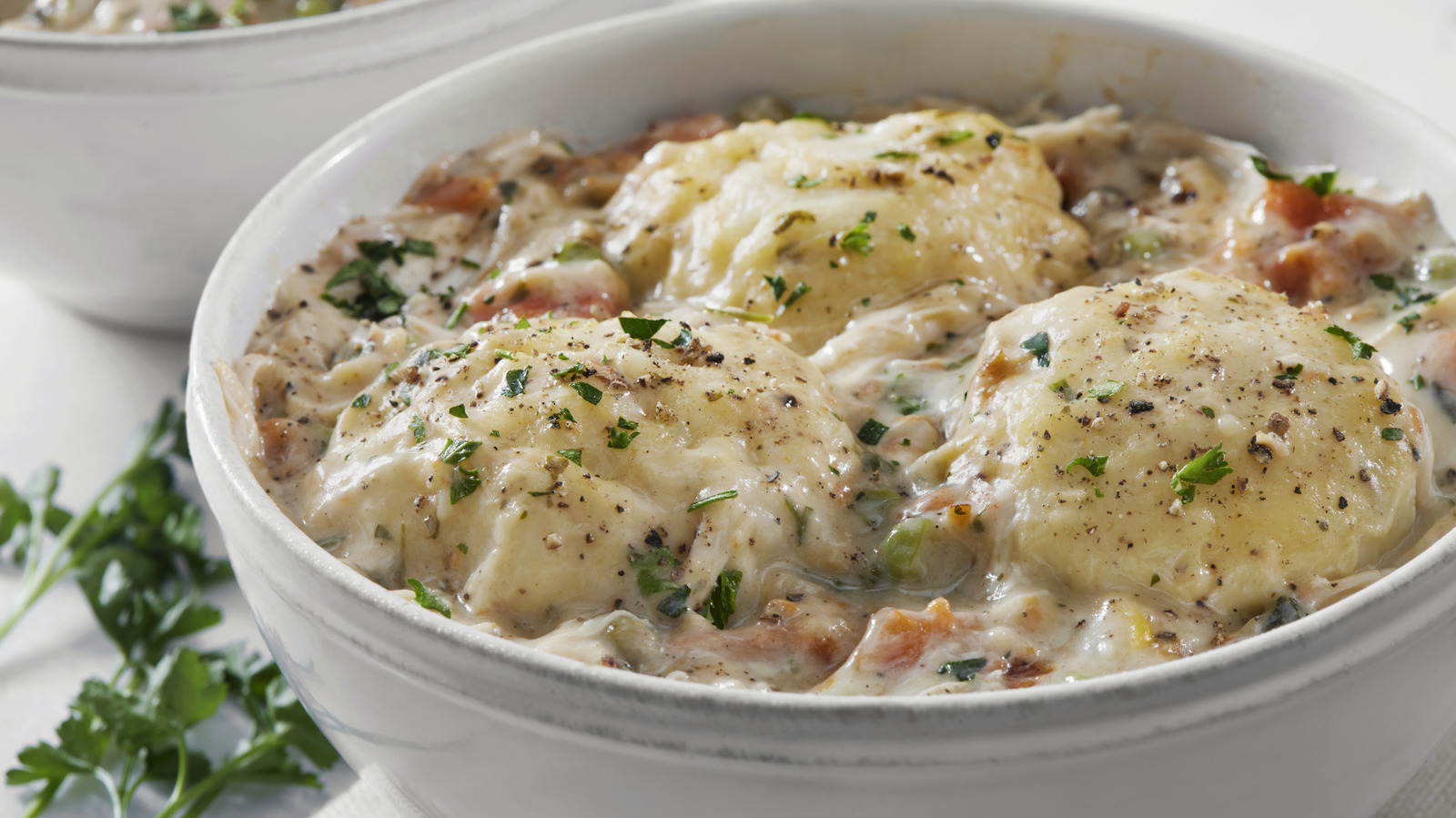 12 Mistakes To Avoid Making With Chicken & Dumplings