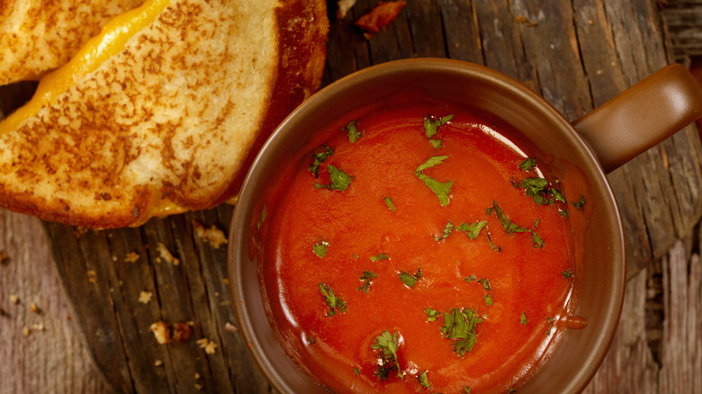 tomato soup
