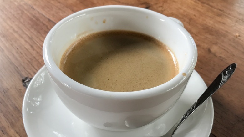 elephant dung coffee