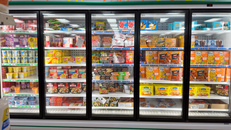 Dollar store freezer items