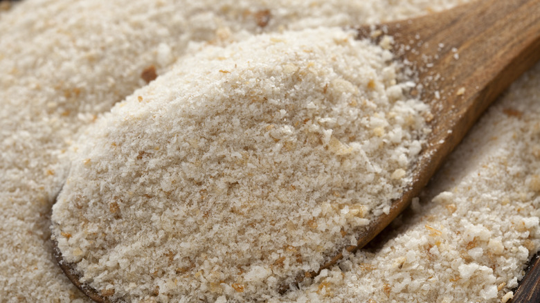 bread crumbs