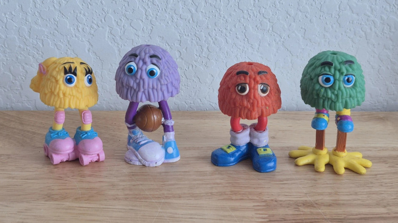 Fry Kids McDonald's Happy Meal toys