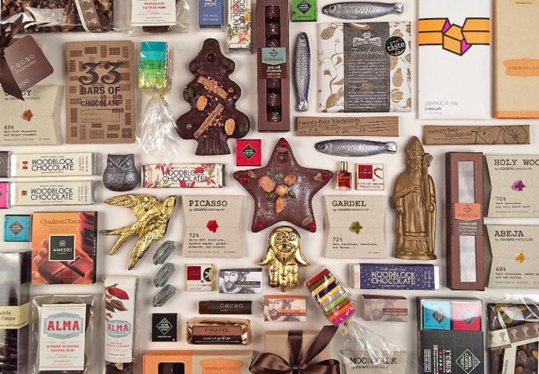 12 West Coast Chocolate Shops Raising The Bar