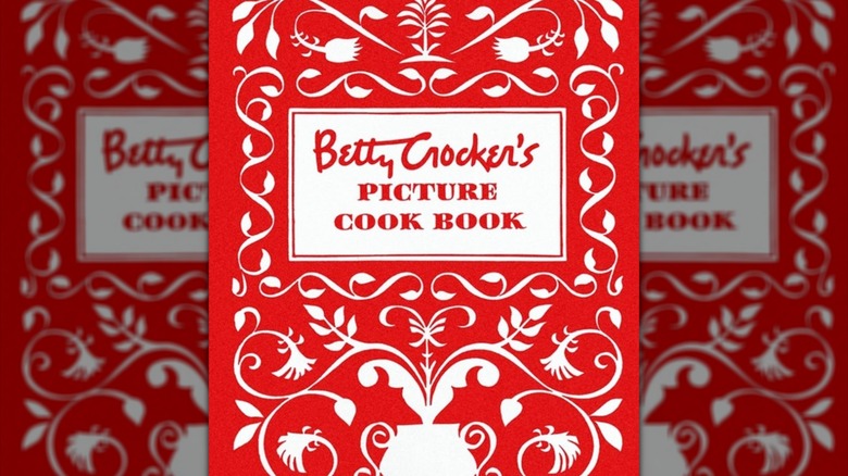 Cover of Betty Crocker's Picture Cook Book.