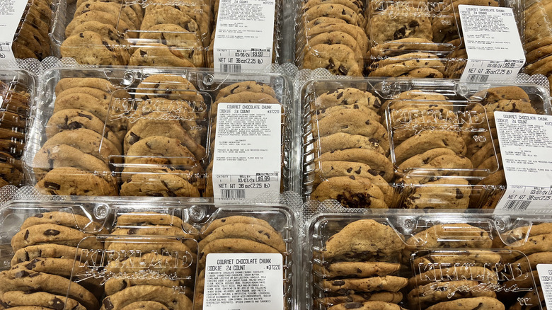 Costco Chocolate Chunk cookies