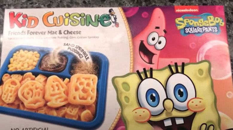 Spongebob costume