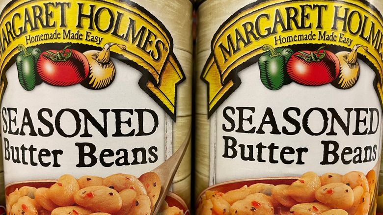 Margaret Holmes Seasoned Butter Beans