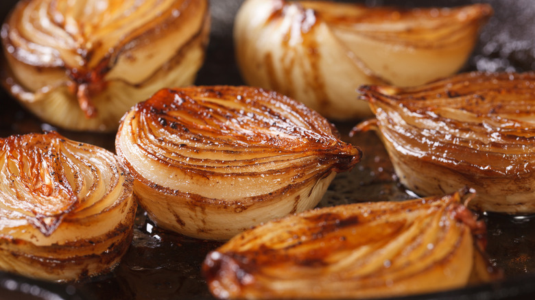 caramelized onions 