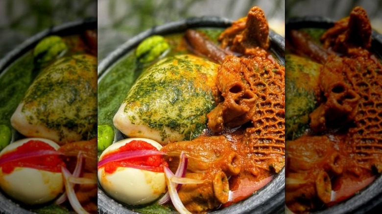 bowl of tuo zaafi