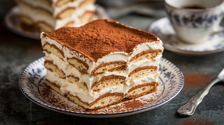 classic tiramisu
